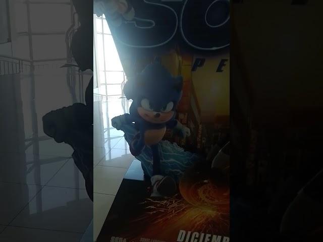 No me convence....sonic 3 #nomeconvence #pelicula #sonic3 #suvozmeponenervioso #shorts #shortsvideo