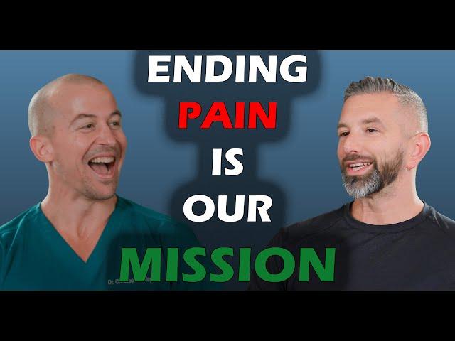 Dr. Sean Pastuch Is DEFEATING Chronic Pain WITHOUT Compromise!!