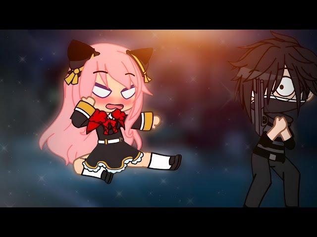 Protective Girlfriend // Anya x Damian  #spyxfamily #damianya #viralvideo #gachatuber #gachalife