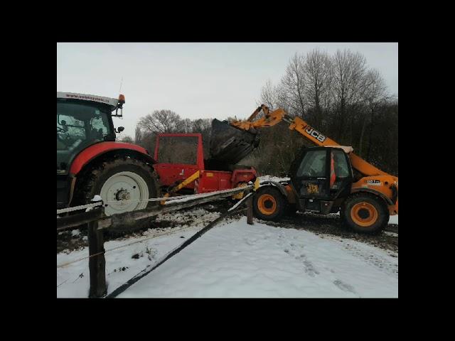 Rozmetání, hnoje a překlepu z, cukrovky