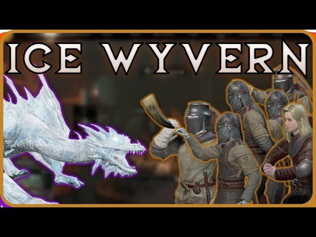 Farming The Ice Wyvern | Dark & Darker Early Access