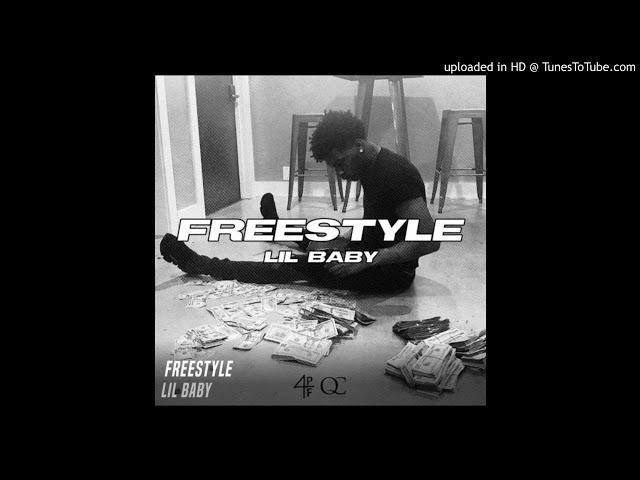 Lil Baby "Freestyle" ( Instrumental )