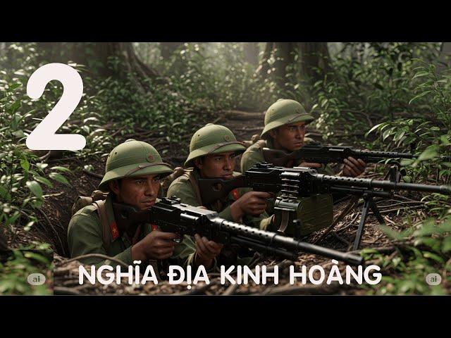 2) Ám Ảnh Hành Trình Lạc Về Đất Thái - Đêm Định Mệnh Lính Việt Nam Đánh Quân Pôn Pốt Ở Campuchia