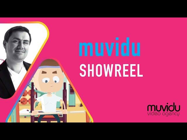 muvidu | Showreel