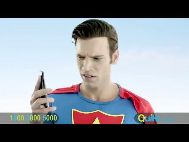Vikas Verma As Superman