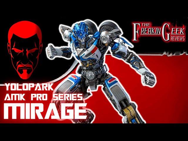 INSIDE ME |  Yolopark AMK Pro Series MIRAGE (Rise of the Beasts): EmGo's Reviews N' Stuff