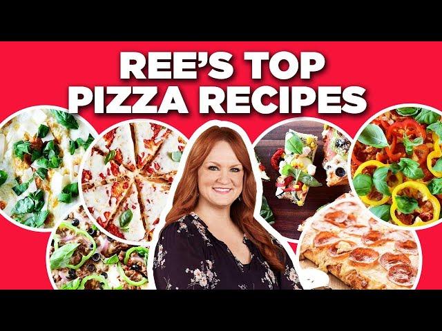 Ree Drummond's Top 10 Pizza Recipe Videos | The Pioneer Woman | Food Network