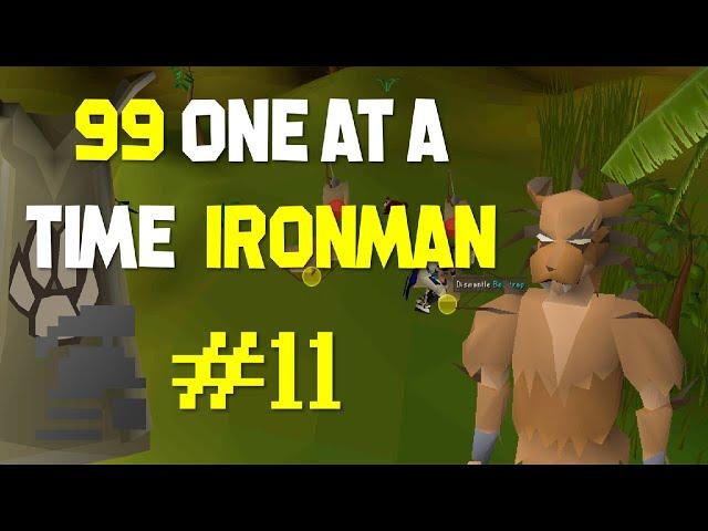 I have one goal this episode... (Ironfficient #11) - Hunter 3