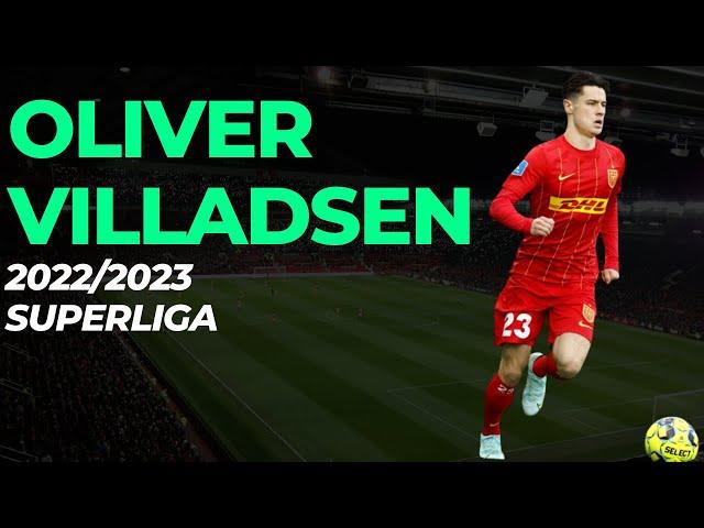 Oliver Villadsen | Superliga | 2022/2023