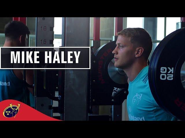 Introducing Mike Haley