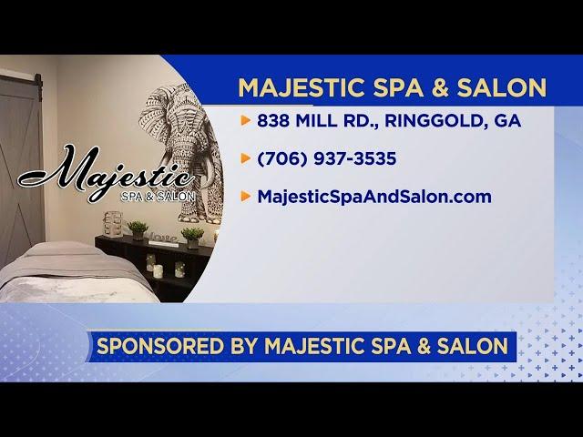 3 Plus Your Beauty- Majestic Spa and Salon