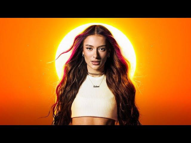 Eden Golan - Hurricane | Israel  | Official Music Video | Eurovision 2024