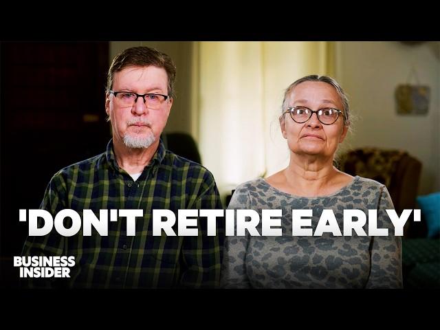 Money Lessons From Older Americans Who Learned The Hard Way | Business Insider