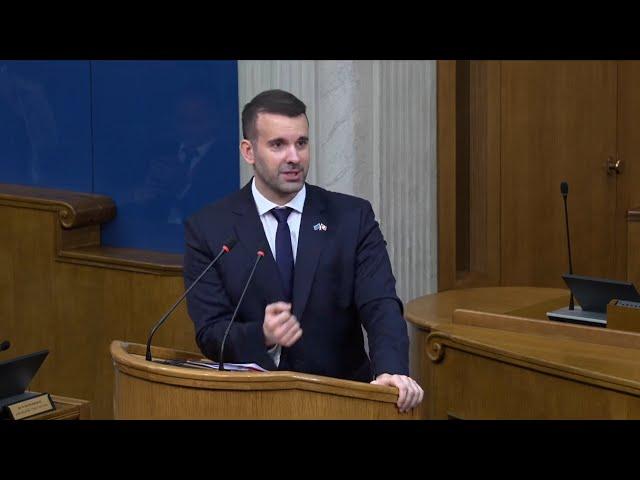 Premijerski sat - Dritan Abazivić - Milojko Spajić - 22.11.2024.