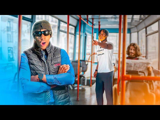 Les transports en commun (ça m'énerve)