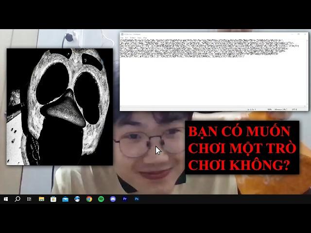 FNAF SUÝT LÀM HỎNG LAPTOP CỦA TÔI!