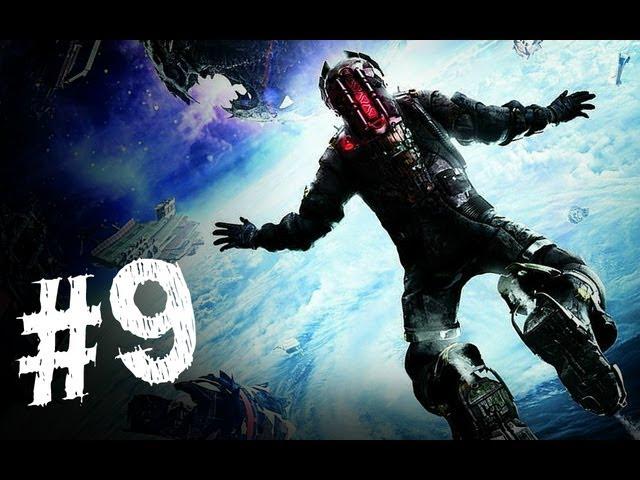 Dead Space 3 Gameplay Walkthrough Part 9 - Ubermorph the Regenerator - Chapter 5 (DS3)