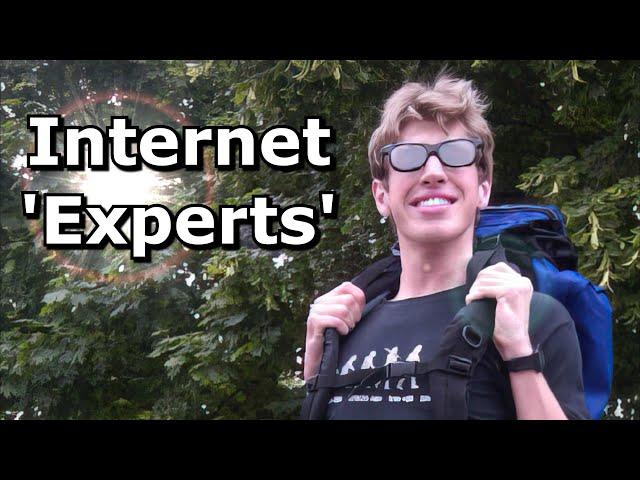 Internet 'Experts'