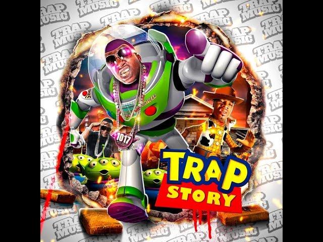 Trap Story - Gucci Mane, Various Artists [Mixtape]