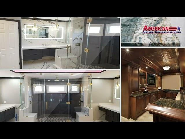 American Granite Kitchen and Baths in Freehold, NJ | Custom Stone Design, Fabrication & Installation