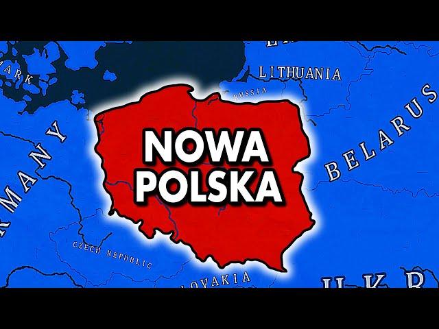 POLSKA Z BOMBĄ ATOMOWĄ?! - NOWA WERSJA AGE OF HISTORY 2 JEST SUPER