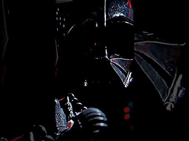 Darth Vader VS Plo Koon