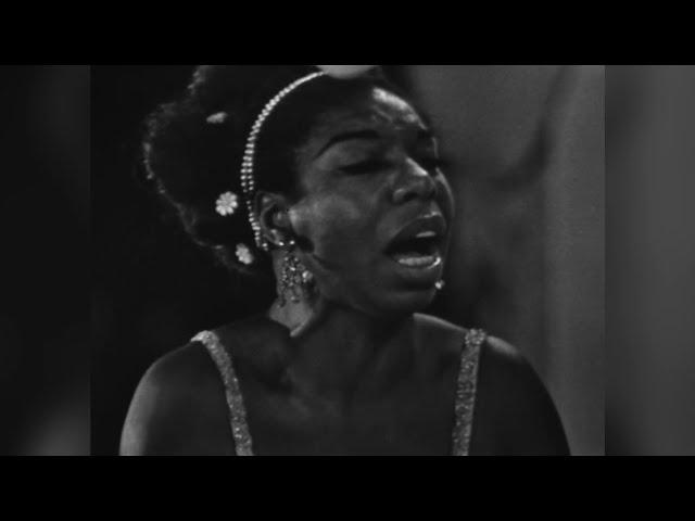 Nina Simone: Live in Antibes — July 24th, 1965 (Full Concert)