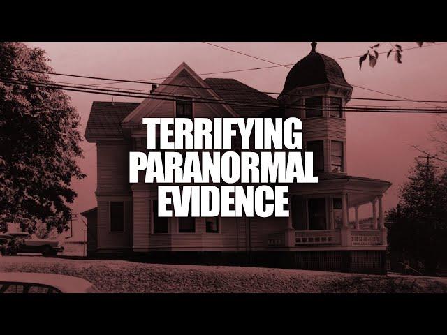  TERRIFYING PARANORMAL EVIDENCE CAPTURED | The Haunted Side Marathon