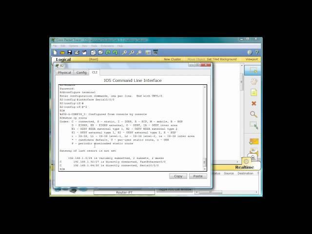 Why You Configure a Static Route. Cisco CCNA