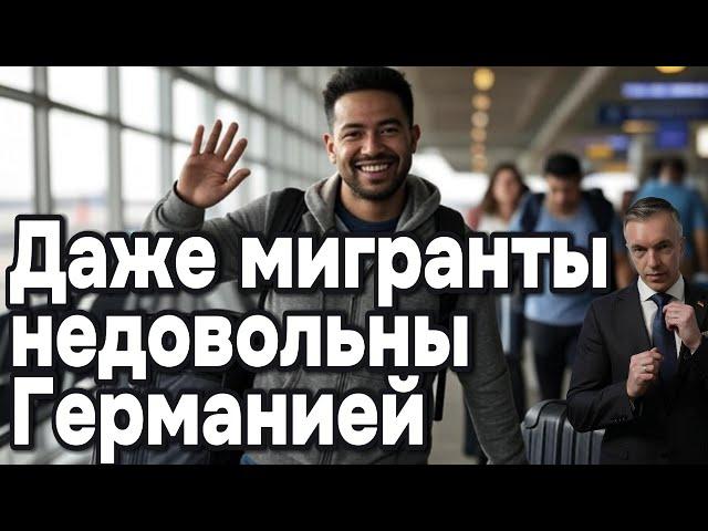 Почему Образованные Специалисты Массово Покидают Германию?
