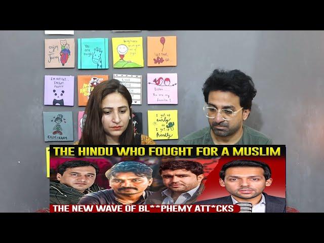 Pak Reacts to What Happened in Sindh & Quetta? | Hindu Man Saving a Muslim | Syed Muzammil Official