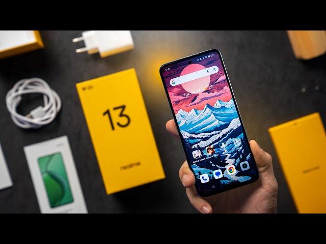 Akhirnya realmeeee  - Unboxing realme 13 Indonesia!