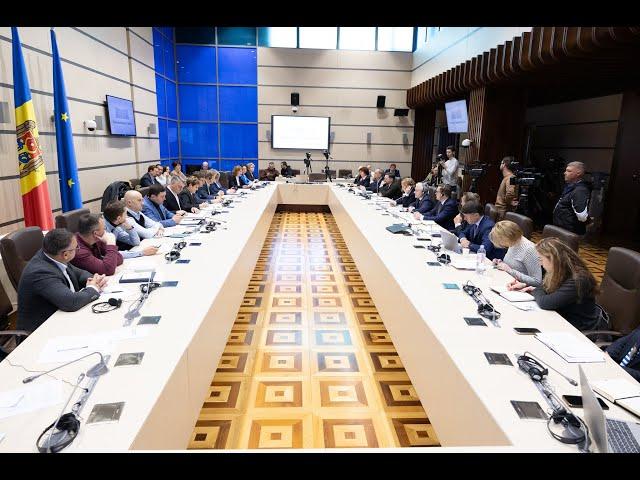 Consultări publice - Comisia sănătate, protecție socială și familie - 12 noiembrie 2024