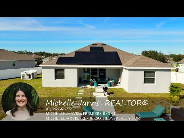 Michelle Jarvis-4812 Southeast 37th Street, Ocala, FL