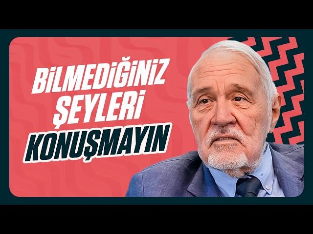 İlber Ortaylı'ya Göre Yaşanması En Zor Şehir | Cahille Sohbeti Kestim