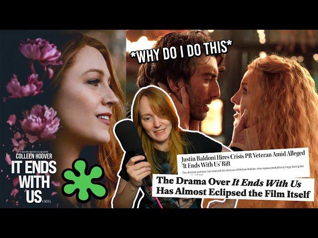 I watched IT ENDS WITH US so you don't have to | Explained