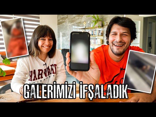 Galerimizdeki En Gizli Fotoğraflar !