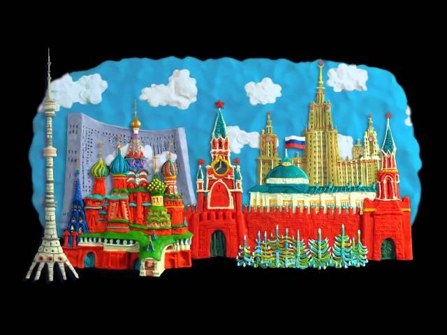 Мы живем в России - Северные народы (Видеоэнциклопедия нашей страны)
