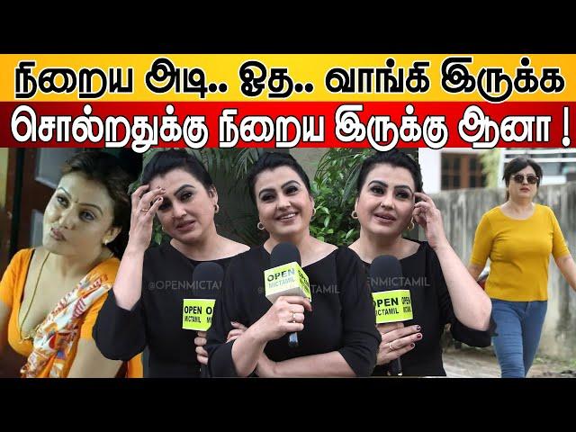 எதுக்கு Biography எடுக்கணும்️ Actress Sona with Open Mic | Smoke Web Series