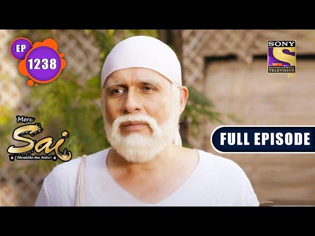 Ashram Ke Liye Paise | Mere Sai - Ep 1238 | Full Episode | 10 Oct 2022