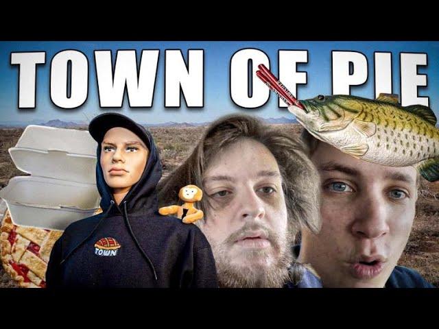 Pie Town Vlog