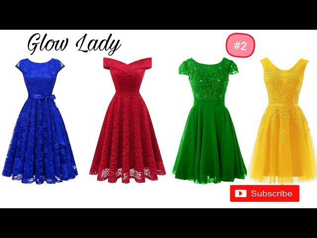 Glow Lady's Style I Chronicles Lace Dresses I Fashion I and Beauty Magic #2