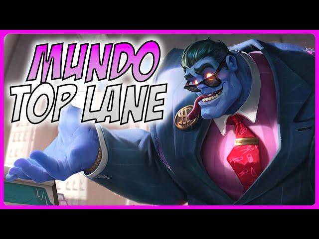 3 Minute Dr Mundo Guide - A Guide for League of Legends