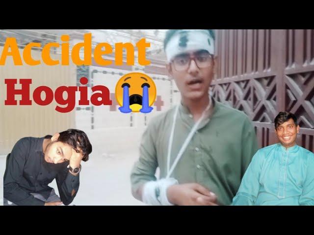 Fake accident prank gone Right ||| Logo ka empration b Lia 