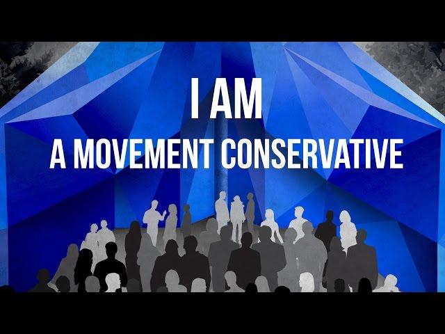 I AM A MOVEMENT CONSERVATIVE : MANNING CENTRE