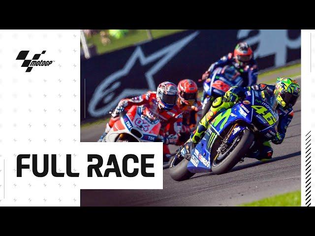 2017 #BritishGP | MotoGP™ Full Race