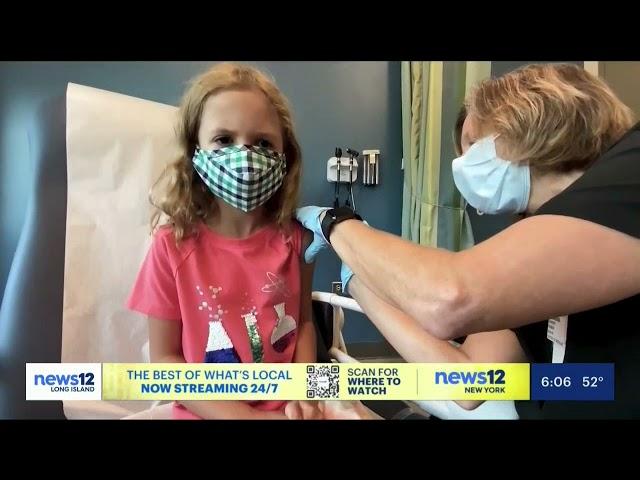 Dr. Marc Lashley of Allied Physicians Group on News 12 Long Island
