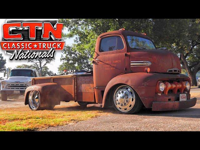 Classic Truck Nationals 2024 | Texas Classic Truck Show