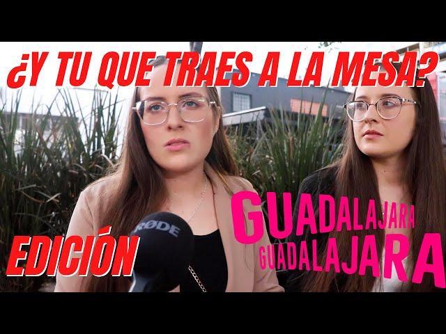 ¿Y tu que traes a la mesa? Edición GUADALAJARA (PARTE 2)