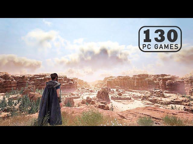 TOP 130 BEST 512MB VRAM PC GAMES 2023 | low end pc games | best pc games | best games for low end pc